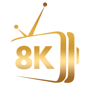 Strong8K logo